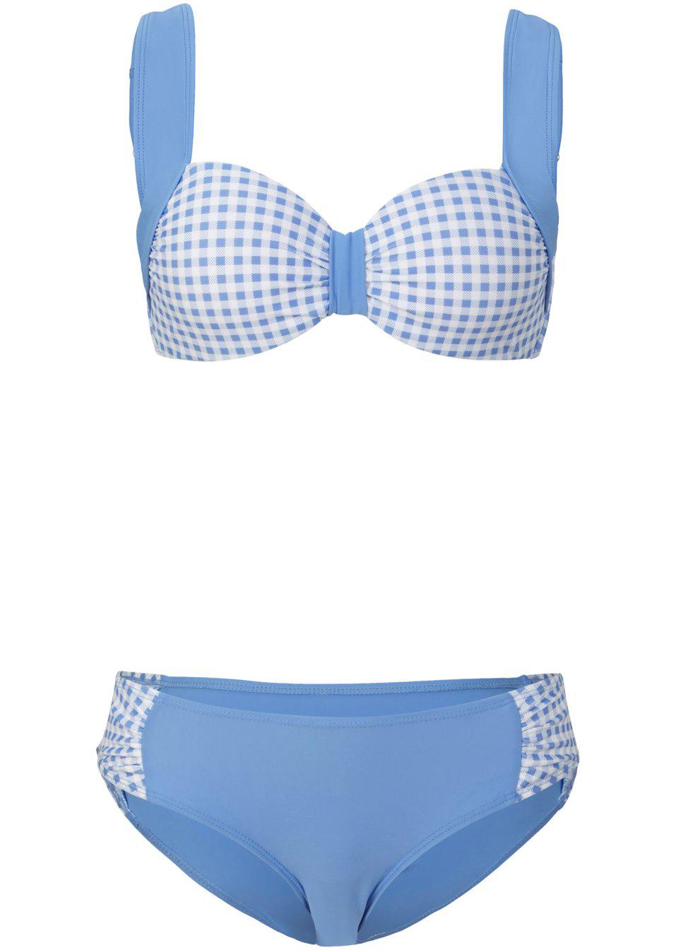 BIKINI DWUCZĘŚCIOWE DAMSKIE 80c