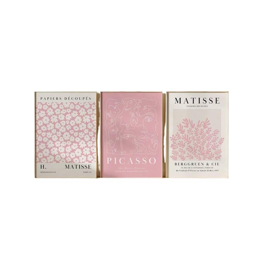 plakat dekoracja 3-pack
