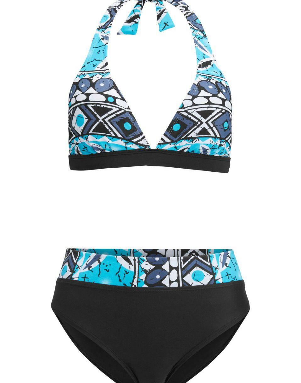 BIKINI DAMSKIE DWUCZĘŚCIOWE 