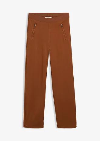 LEGGINSY TERMICZNE Z KIESZENIAMI 