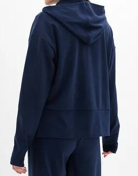 BLUZA Z KAPTUREM 