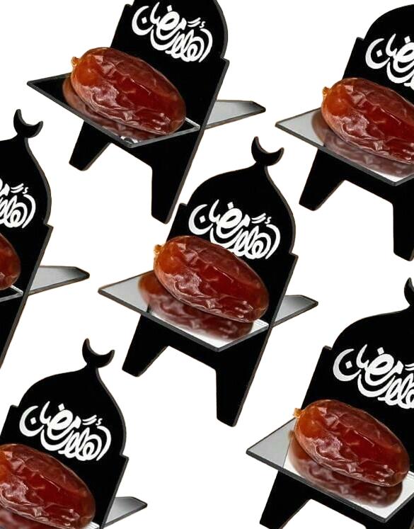 naczynie do serwowania daktyli 6-pack