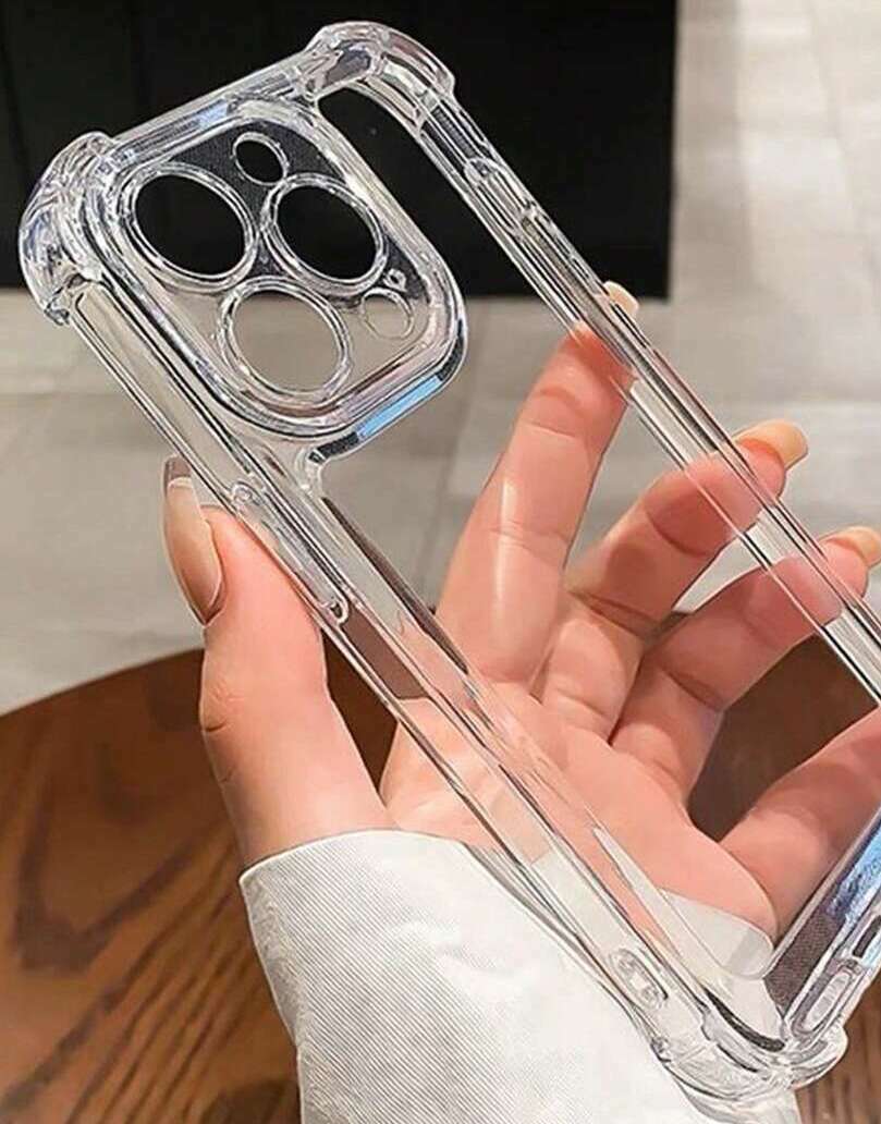 BEZBARWNE ETUI IPHONE 11