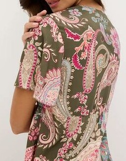 BLUZKA DAMSKA PLUS SIZE