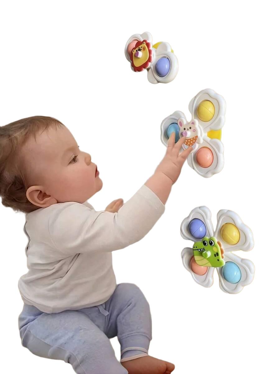 zabawki sensoryczne dla dzieci 3-pack