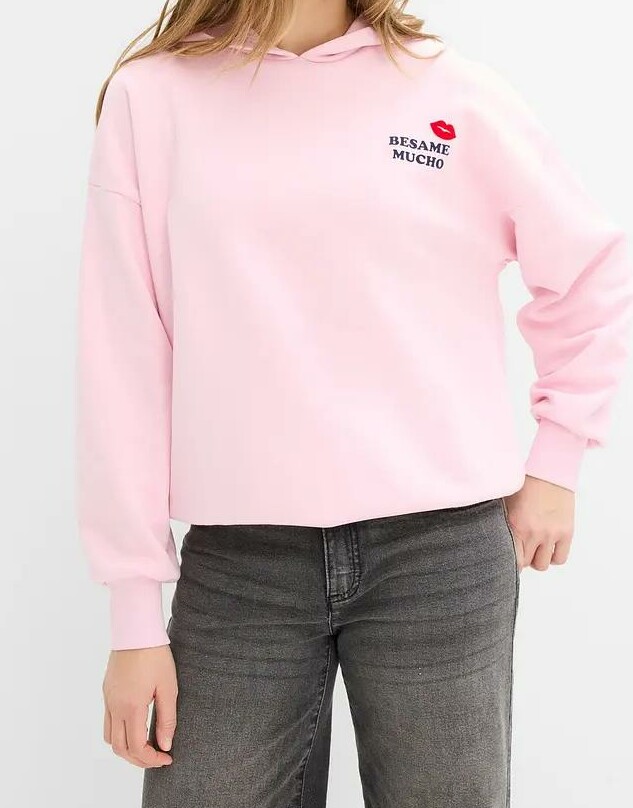 BLUZA DAMSKA Z KAPTUREM