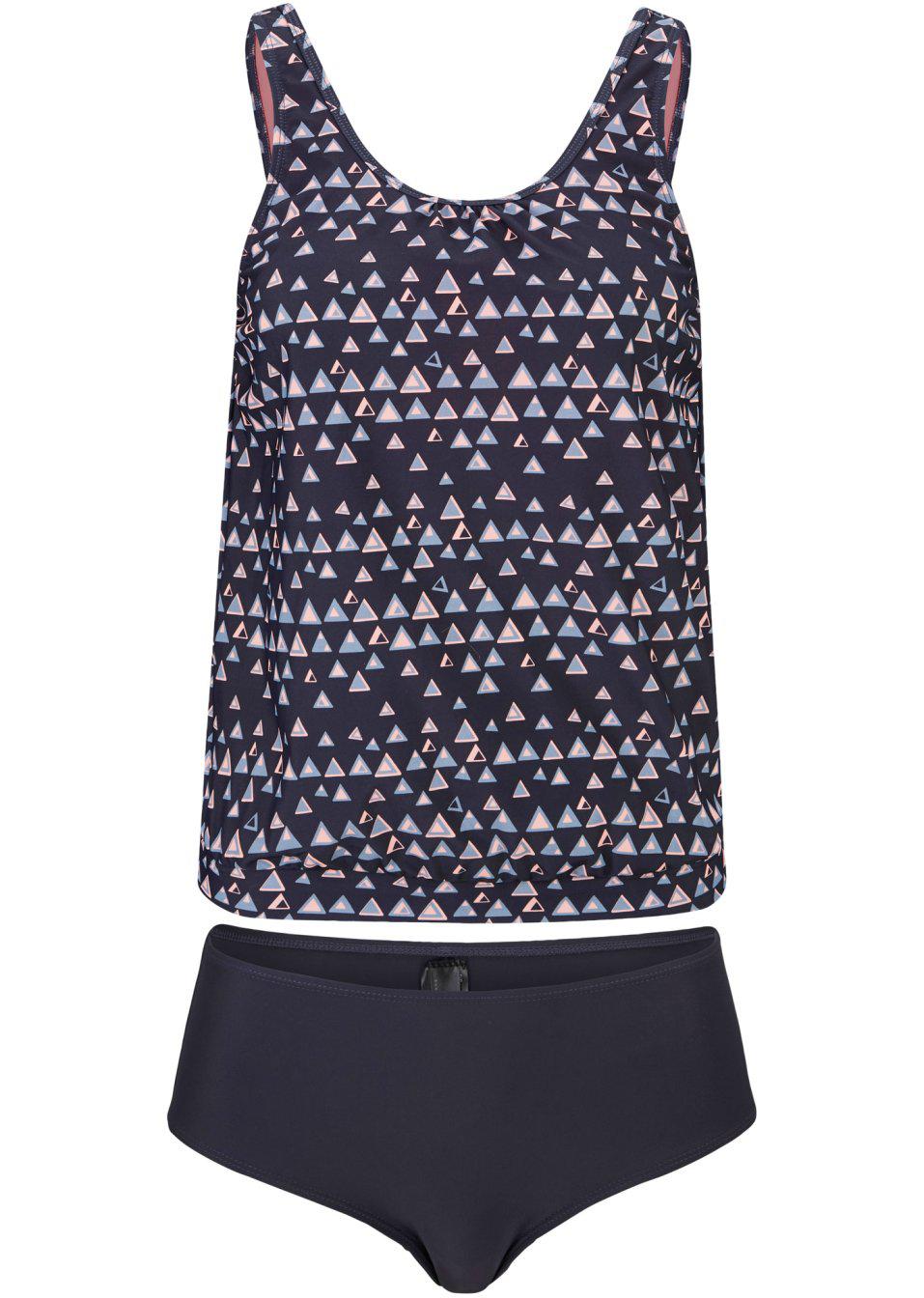 TANKINI DWUCZĘŚCIOWE DAMSKIE
