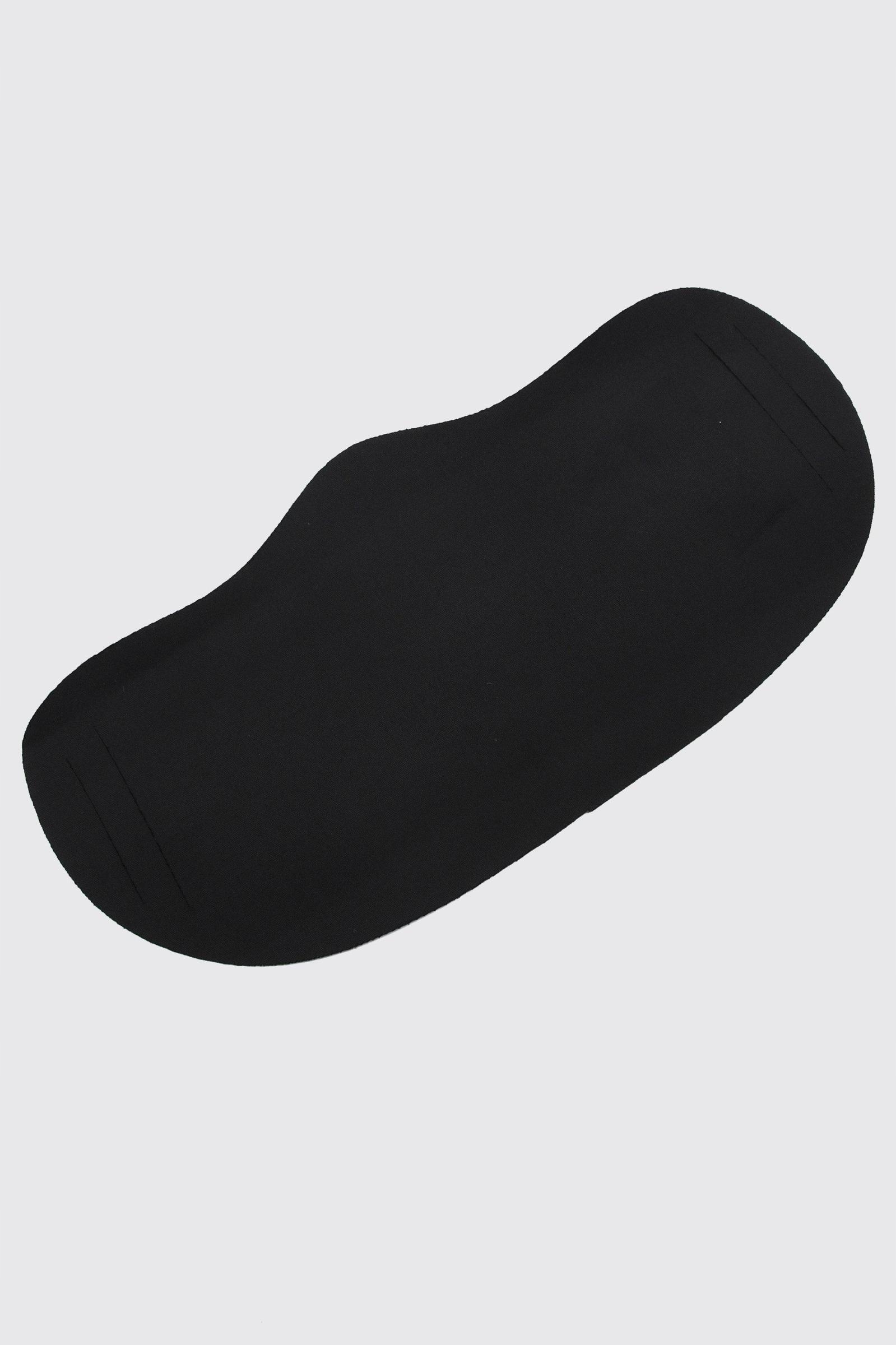 klasyczna czarna maseczka 3-pack