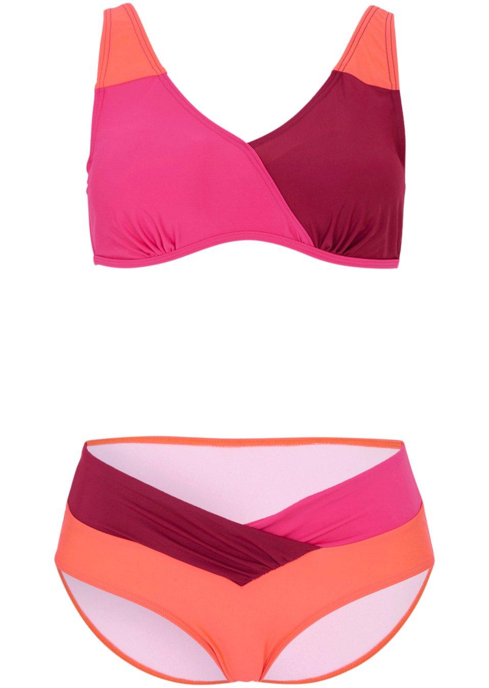 BIKINI 2 CZĘŚCIOWE 80D