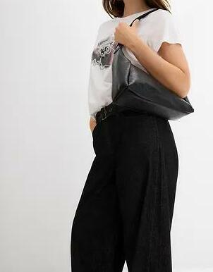 JEANSY DAMSKIE PLUS SIZE WYSOKI STAN BAWEŁNA