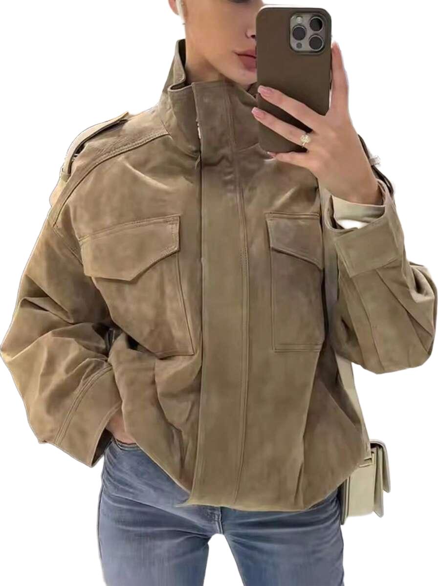 KURTKA PARKA DAMSKA
