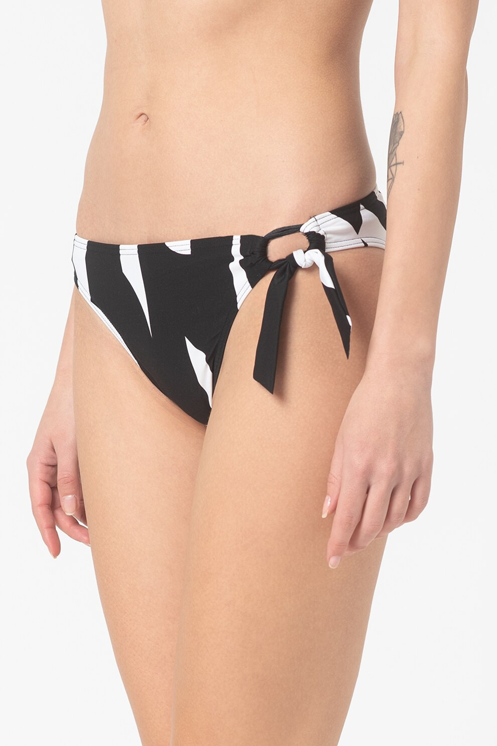 dół od bikini wzór