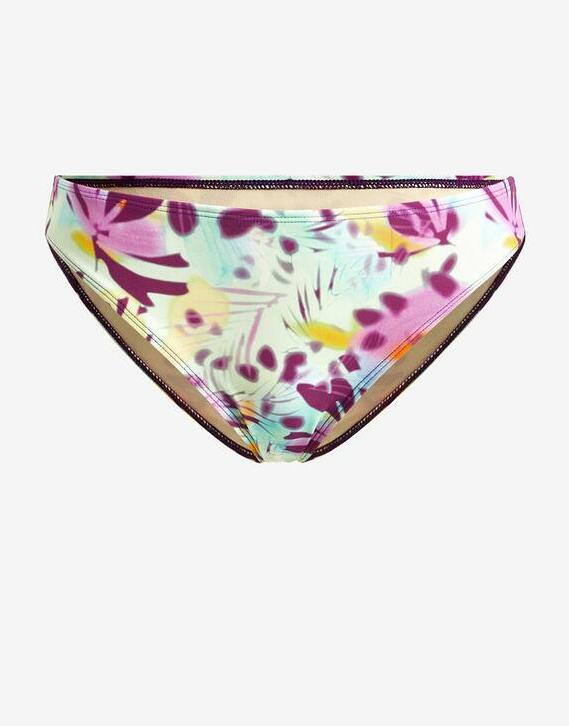DÓŁ OD BIKINI Z WZOREM 