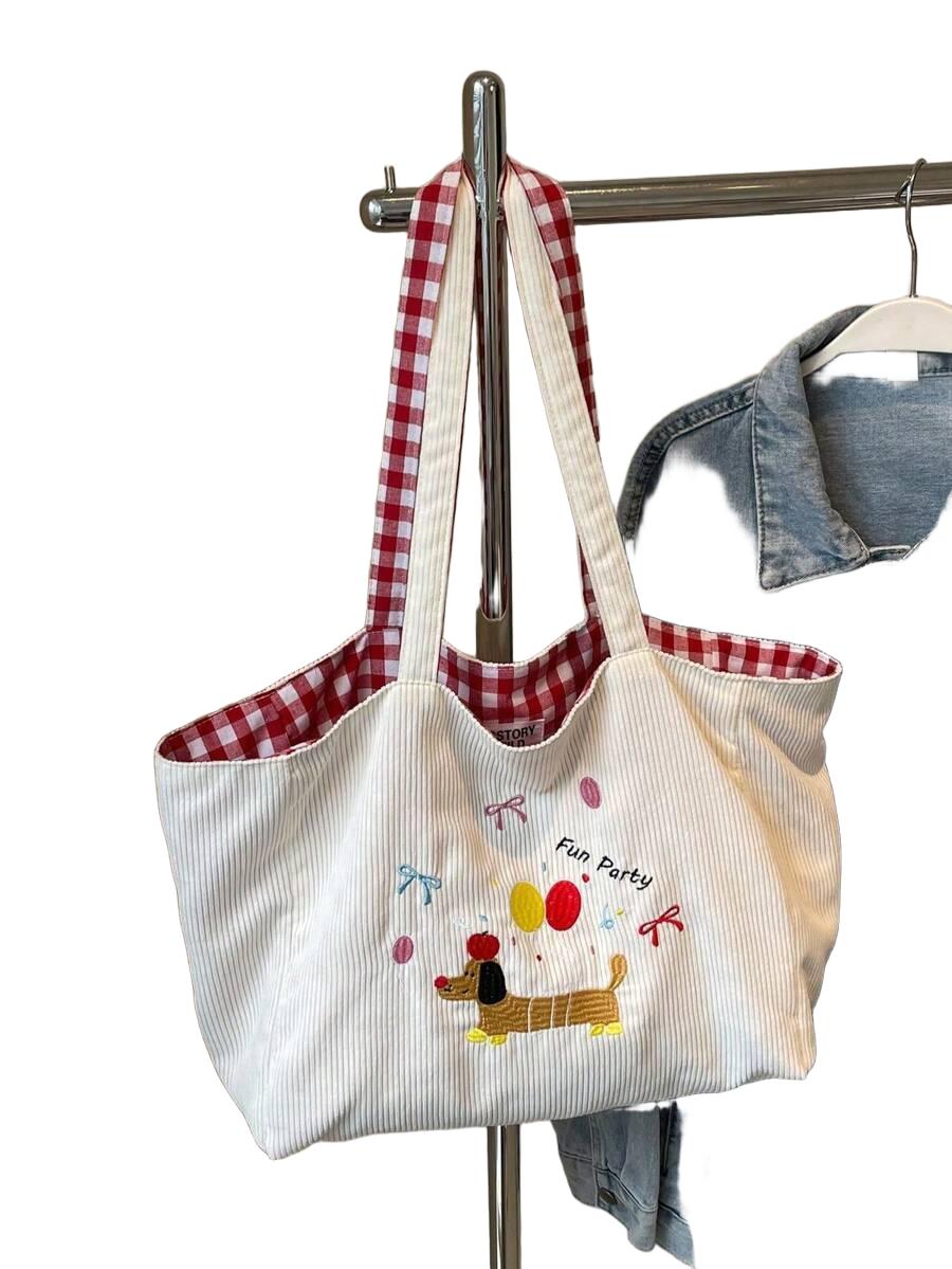 torba na ramię print
