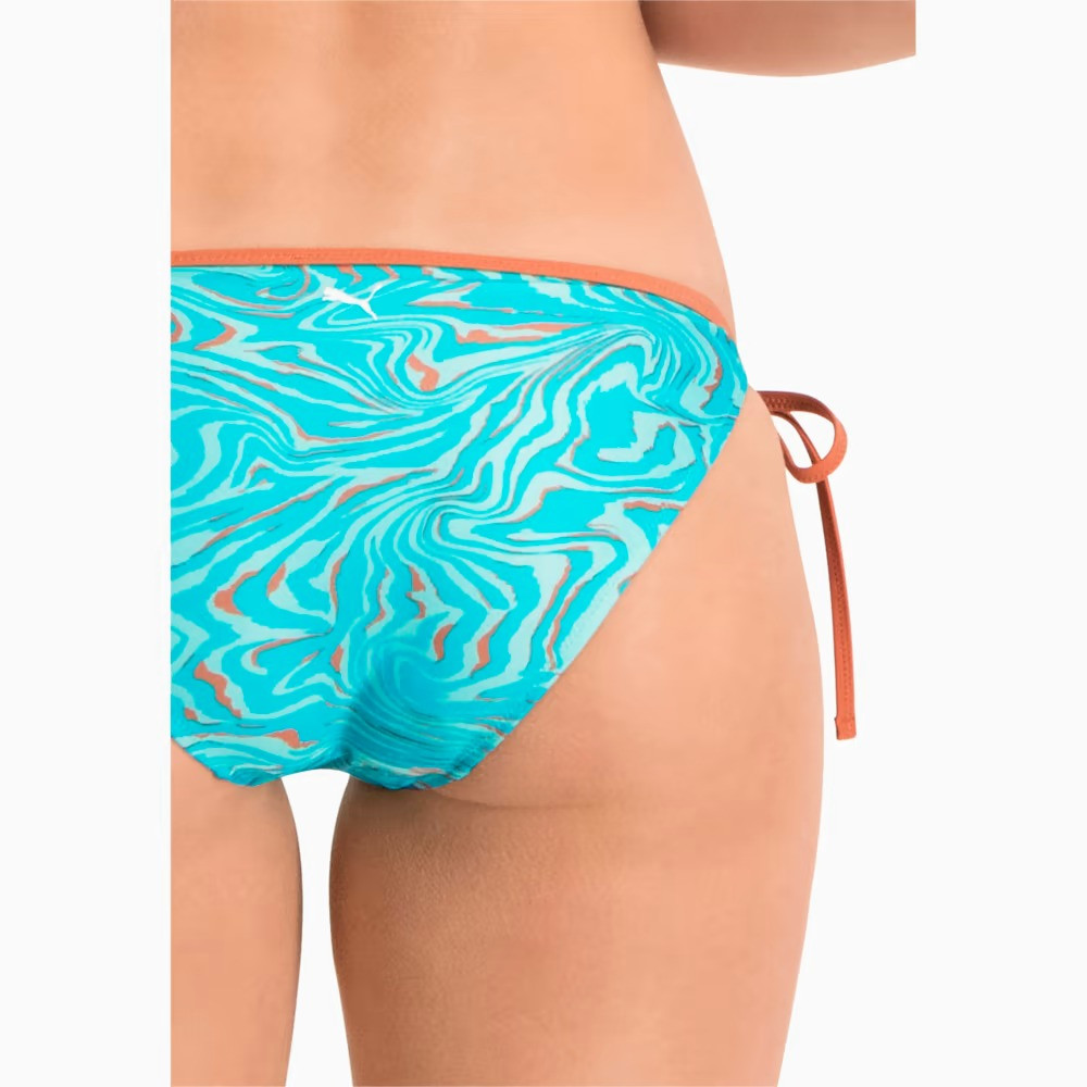 dół od bikini wzór wiązanie