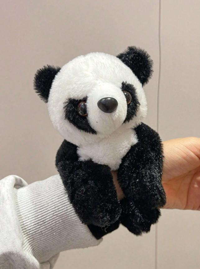 maskotka pluszowa panda
