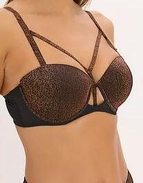 BIUSTONOSZ DAMSKI PLUS SIZE 