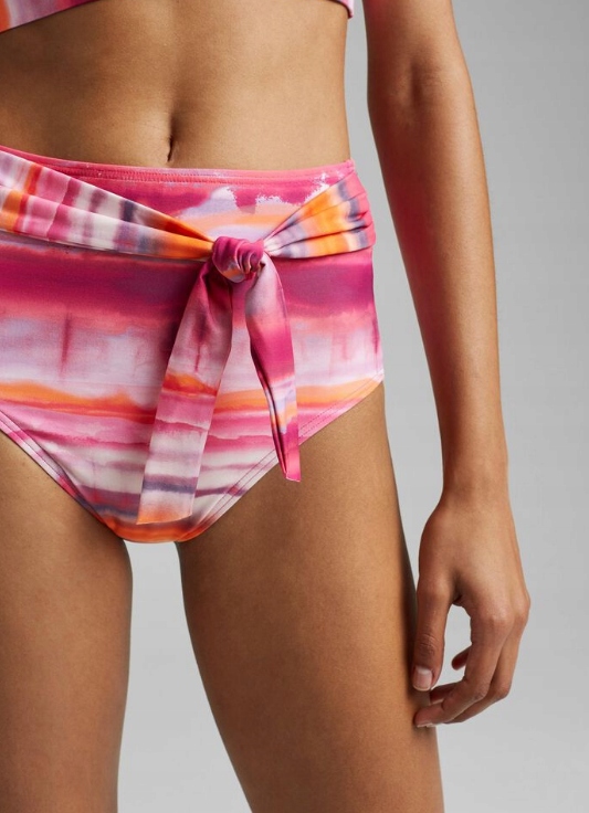 dół od bikini wzór