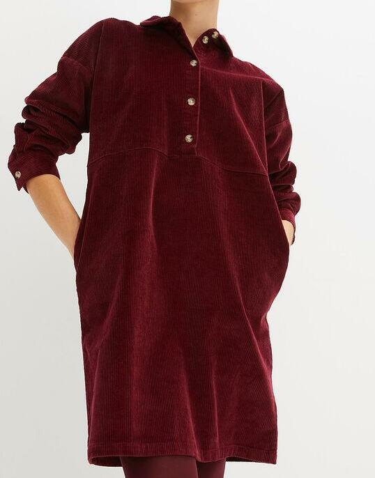 SUKIENKA SZTRUKSOWA OVERSIZED 