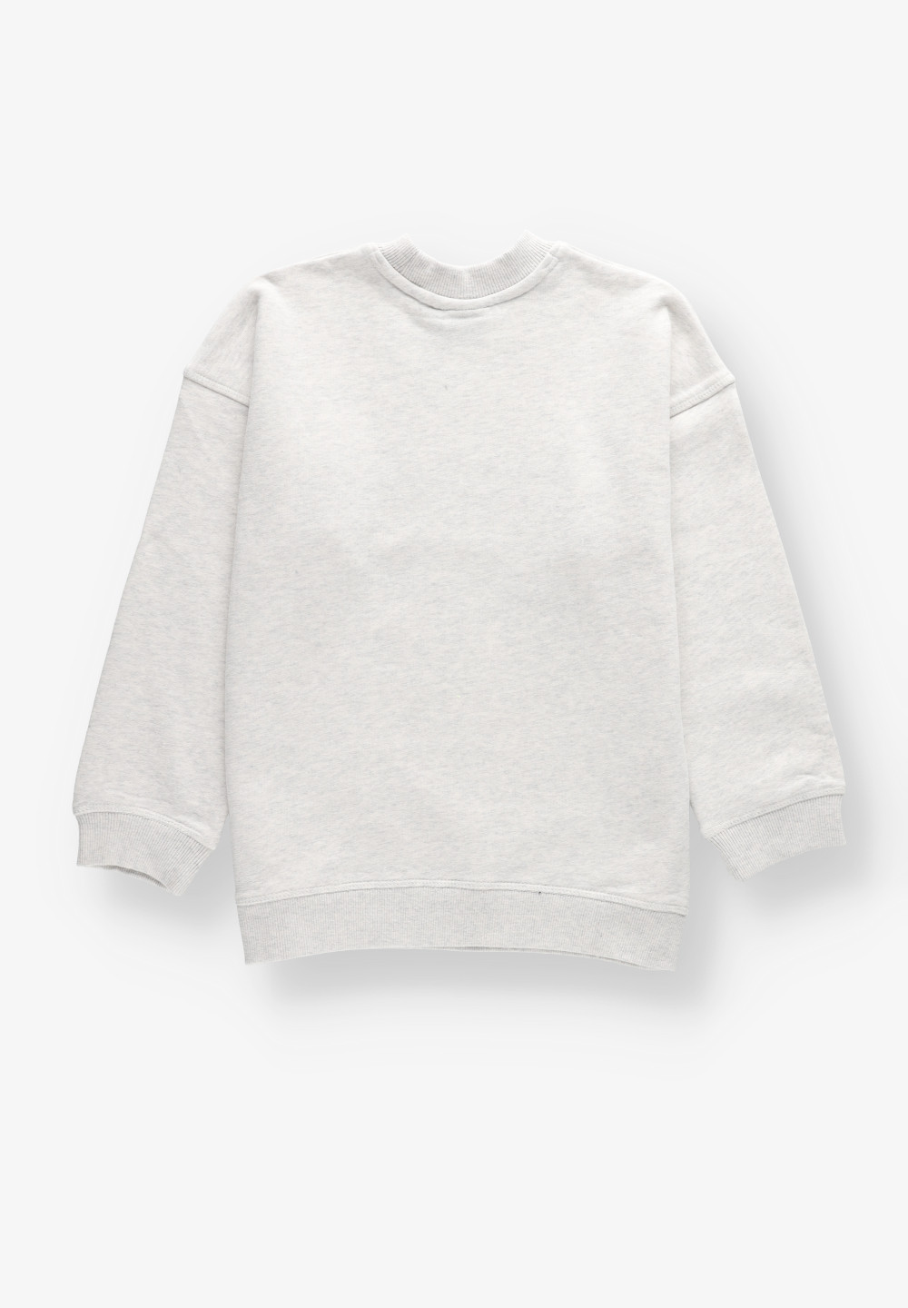 BLUZA okrągły dekolt 3750007-11012
