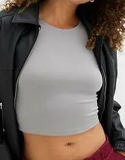 TOPY DAMSKIE 2SZT