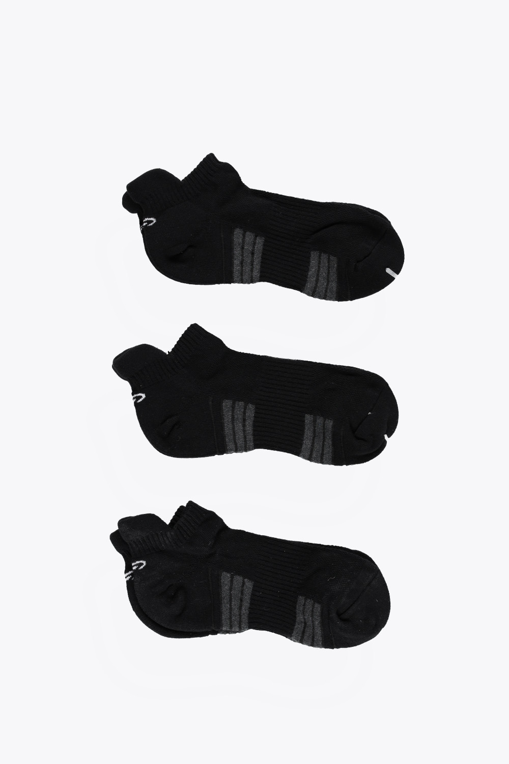 klasyczne czarne skarpety 3-pack