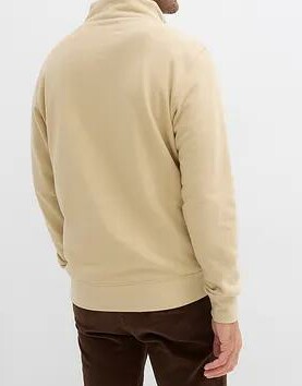 BLUZA MĘSKA PLUS SIZE BAWEŁNIANA 