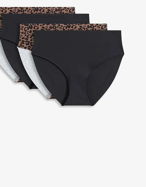 BEZSZWOWE MAJTKI 3-PACK