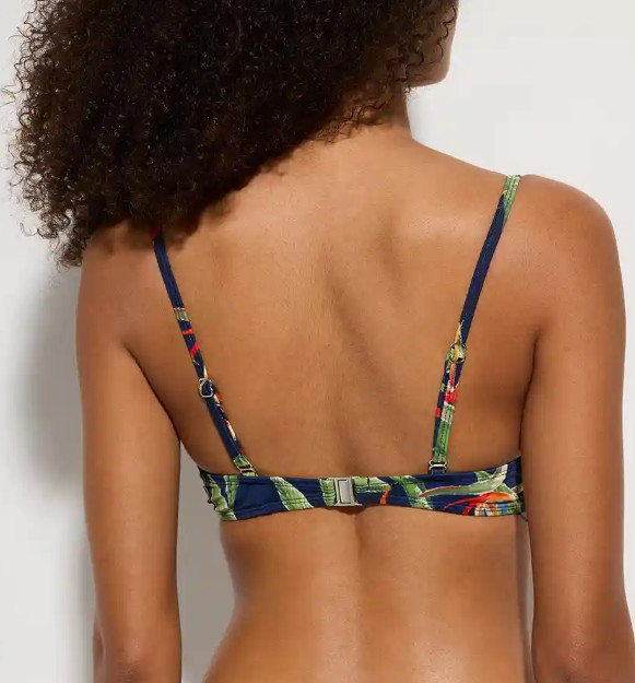 GÓRA OD BIKINI Z FISZBINAMI 