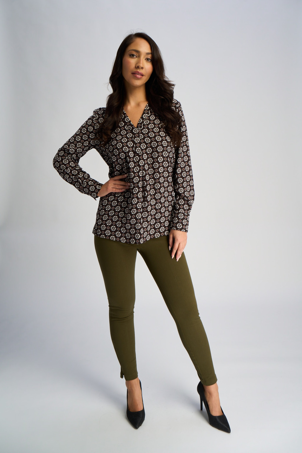 BLUZKA print T41-4500K-Y4