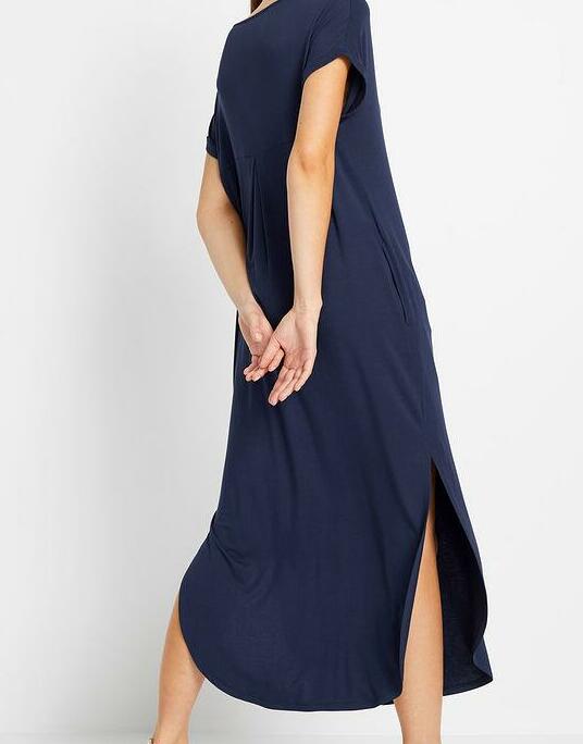 SUKIENKA OVERSIZE WYCIĘCIA