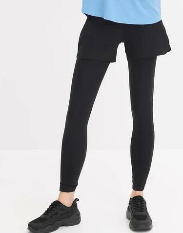 LEGGINSY SPORTOWE DAMSKIE 