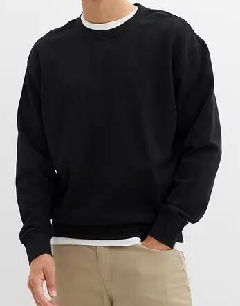 BLUZA MĘSKA OVERSIZE