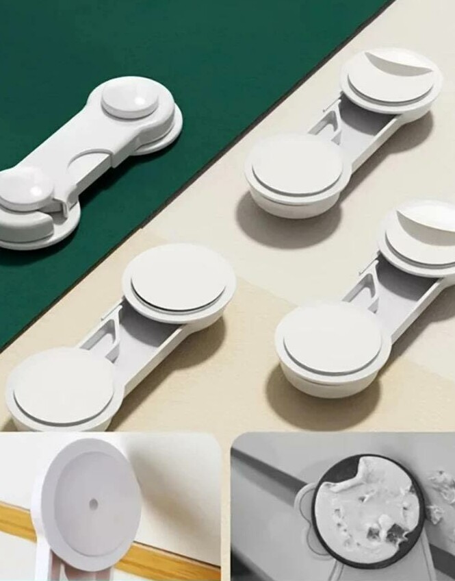 ZABEZPIECZENIE BLOKADA MEBLI 5-pack