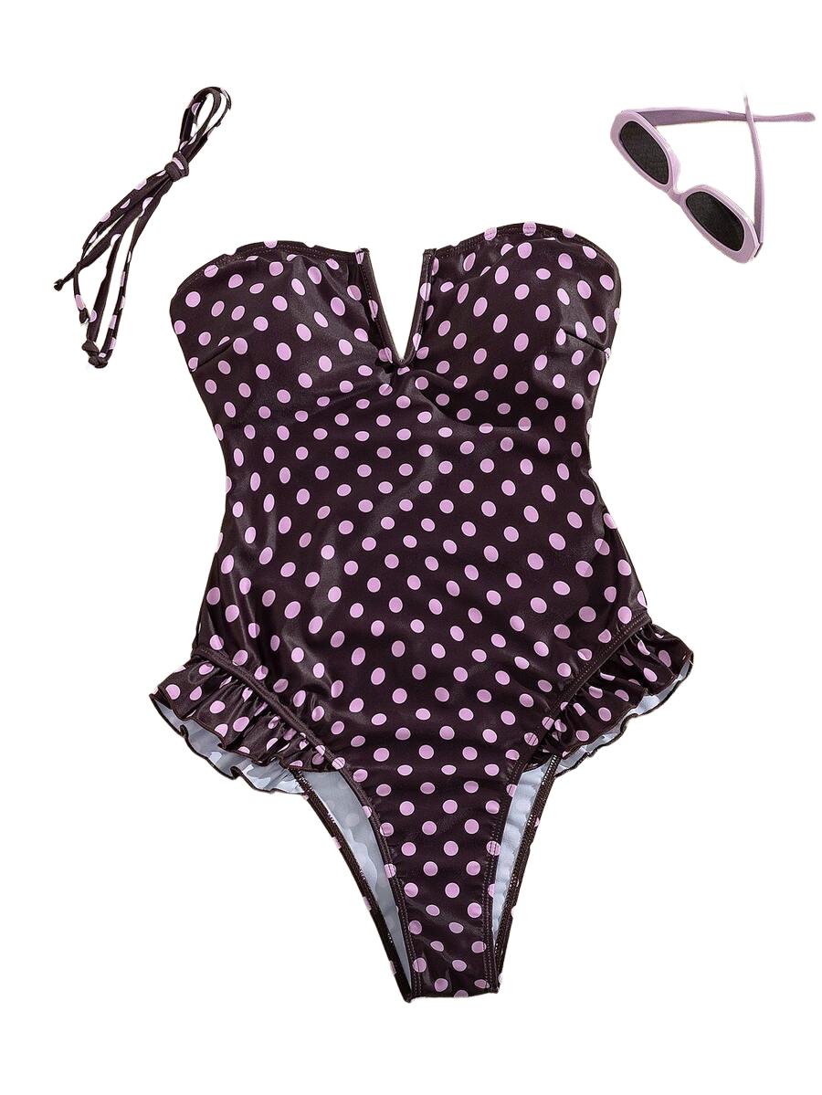 DWUCZĘŚCIOWE BIKINI DAMSKIE