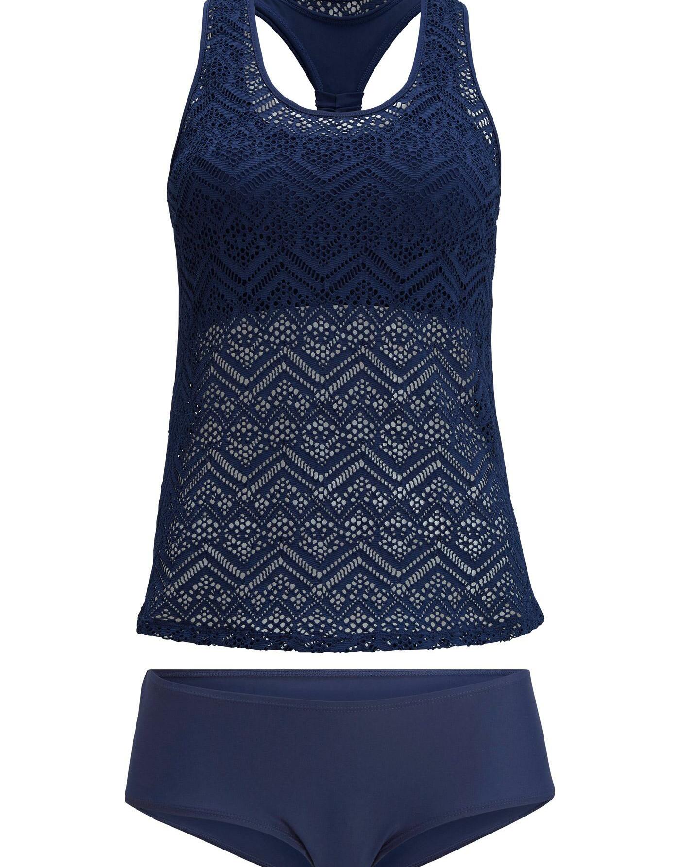 TANKINI 2 CZĘŚCIOWE