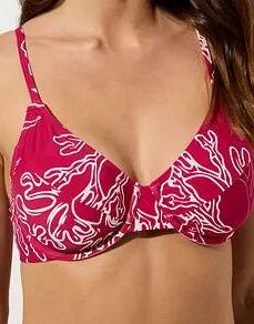 BIUSTONOSZ BIKINI Z FISZBINAMI