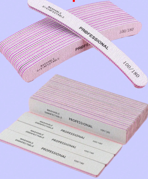 pliniki do paznokci 10-pack 