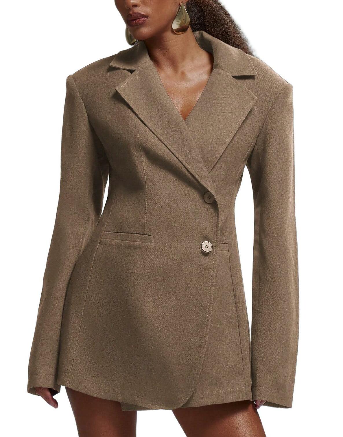 MARYNARKA DAMSKA ELEGANCKA