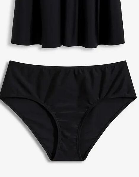 DÓŁ BIKINI BEZ WZORU