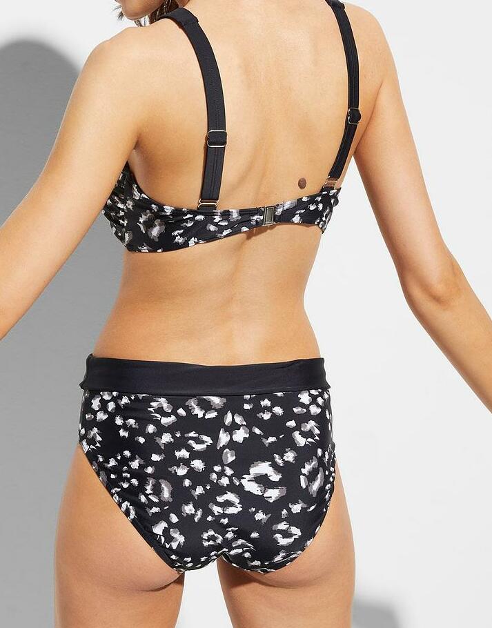 BIUSTONOSZ BIKINI Z FISZBINAMI 80D