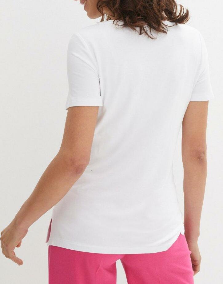T-SHIRT Z NADRUKIEM