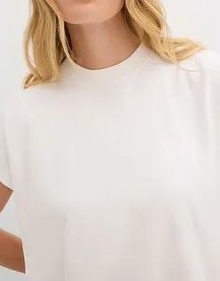 T-SHIRT Z BAWEŁNY 