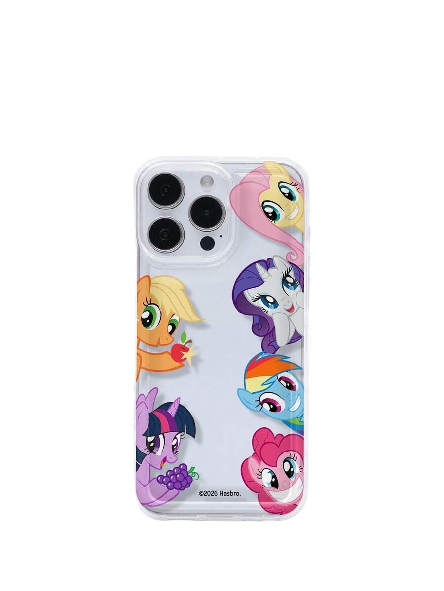 ETUI NA TELEFON IPHONE 15 my little pony
