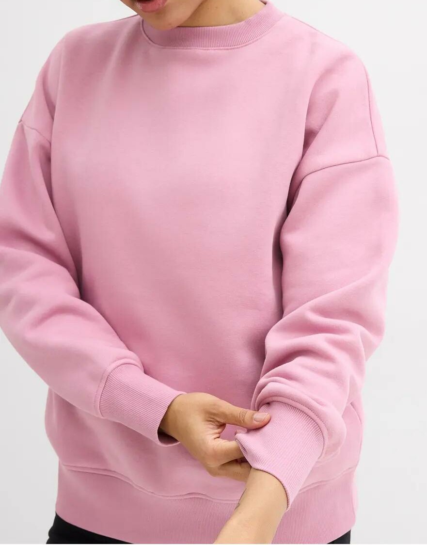 BLUZA DAMSKA BEZ KAPTURA