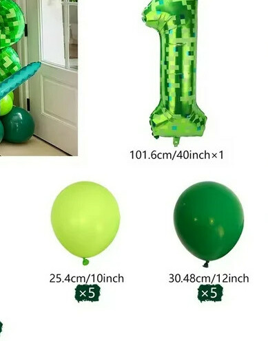 zestaw balonów 10pack