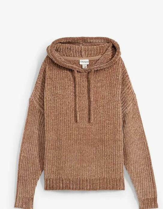 BLUZA Z KAPTUREM Z KAPTUREM
