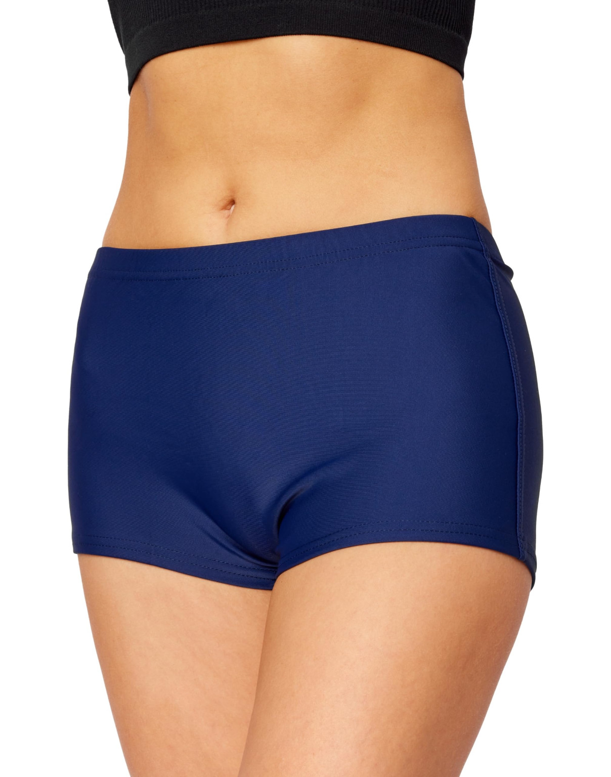 granatowy dół od bikini