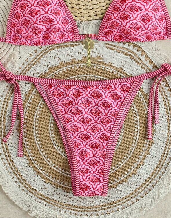 dół od bikini
