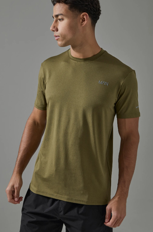 ZIELONy t-shirt basic